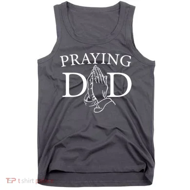 Praying Dad Tank Top