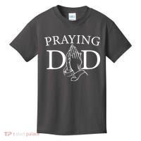 Praying Dad Kids T-Shirt thumb 0