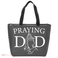 Praying Dad Tote Bag thumb 0