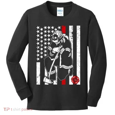 Kids Long Sleeve Shirt
