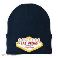 Praying For Las Vegas Nevada Vegas Strong Beanie thumb 0