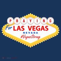 Praying For Las Vegas Nevada Vegas Strong Mousepad thumb 1