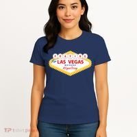 Praying For Las Vegas Nevada Vegas Strong Women's T-Shirt thumb 4