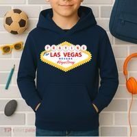 Praying For Las Vegas Nevada Vegas Strong Kids Hoodie thumb 2