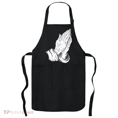 Praying Hands Apron