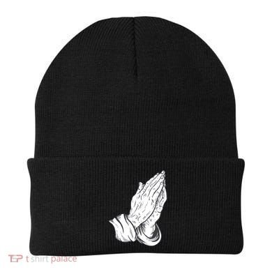 Praying Hands Beanie