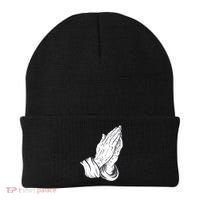 Praying Hands Beanie thumb 0