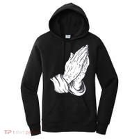 Praying Hands Women's Hoodie thumb 0