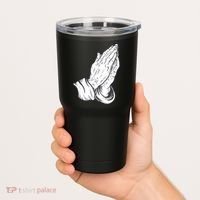 Praying Hands Tumbler thumb 2