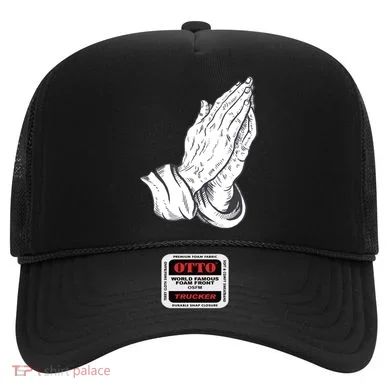 Praying Hands Hat