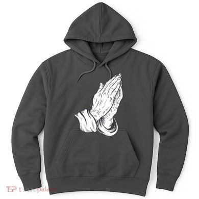 Praying Hands Hoodie