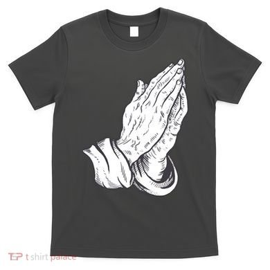 Praying Hands T-Shirt