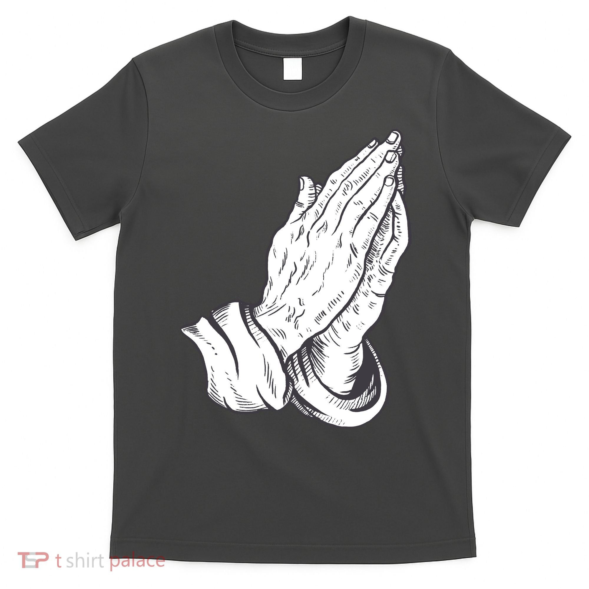 Praying Hands T-Shirt