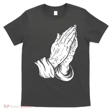 Praying Hands T-Shirt