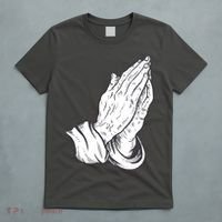 Praying Hands T-Shirt thumb 5