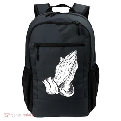 Praying Hands Backpack