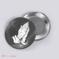 Praying Hands Button thumb 0