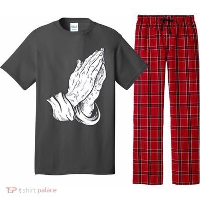 Praying Hands Pajama Set