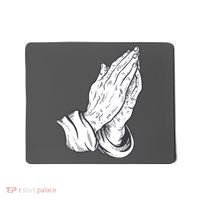 Praying Hands Mousepad thumb 0