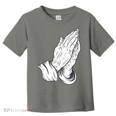 Praying Hands Toddler T-Shirt