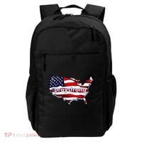 #praystrong Pray Strong For America  Backpack thumb 0