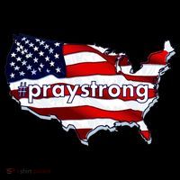 #praystrong Pray Strong For America  Coffee Mug thumb 5