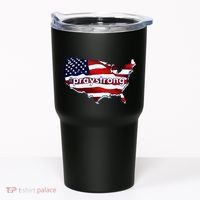#praystrong Pray Strong For America  Tumbler thumb 0