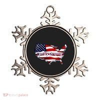 #praystrong Pray Strong For America  Ornament thumb 0