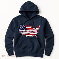 #praystrong Pray Strong For America  Hoodie thumb 0
