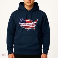 #praystrong Pray Strong For America  Hoodie thumb 2