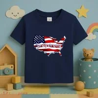 #praystrong Pray Strong For America  Toddler T-Shirt thumb 3