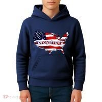 #praystrong Pray Strong For America  Kids Hoodie thumb 4