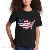 #praystrong Pray Strong For America  Kids T-Shirt thumb 2