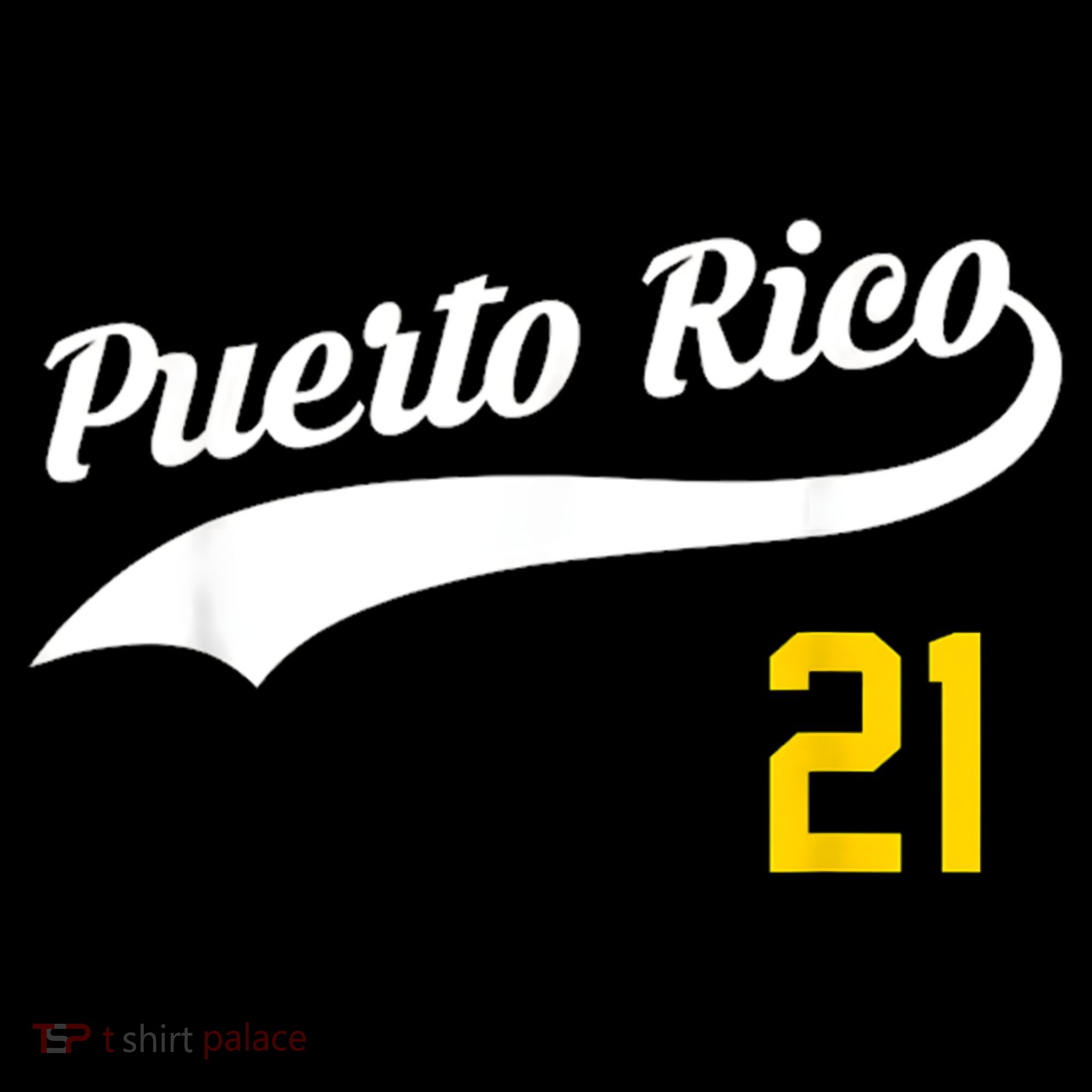 Puerto Rico Baseball 21 For Santurce Baseball Fans Women's Hoodie