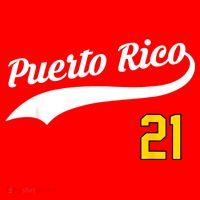 Puerto Rico Baseball 21 For Santurce Baseball Fans Santa Hat thumb 1