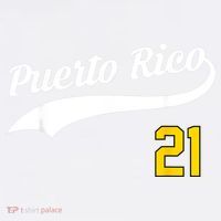 Puerto Rico Baseball 21 For Santurce Baseball Fans Comfort Colors Garment-Dyed Hooded Sweatshirt thumb 2