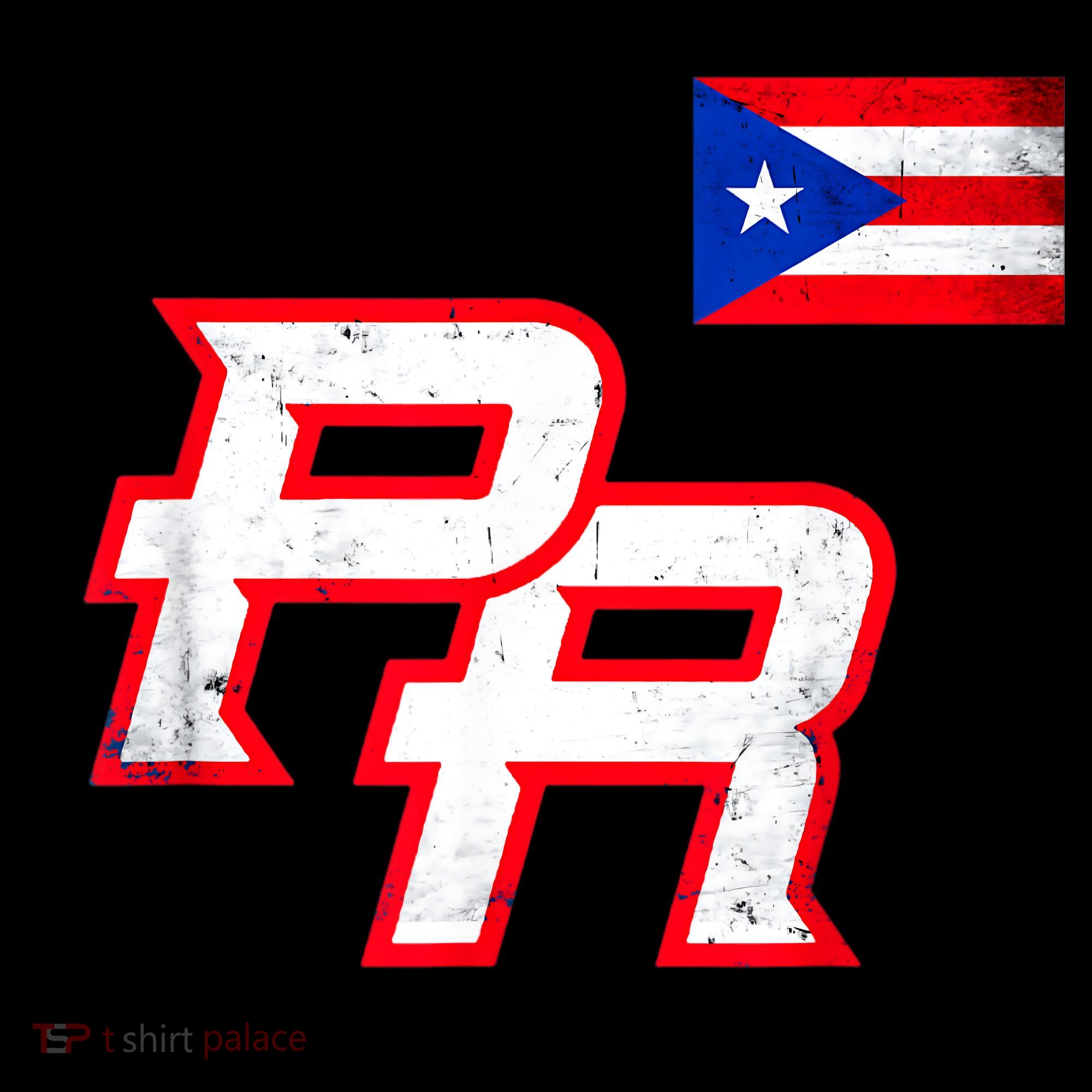 Puerto Rican Baseball Player Puerto Rico Flag Baseball Fans Coffee Mug