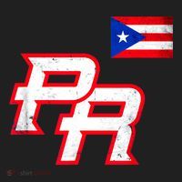 Puerto Rican Baseball Player Puerto Rico Flag Baseball Fans Beanie thumb 2
