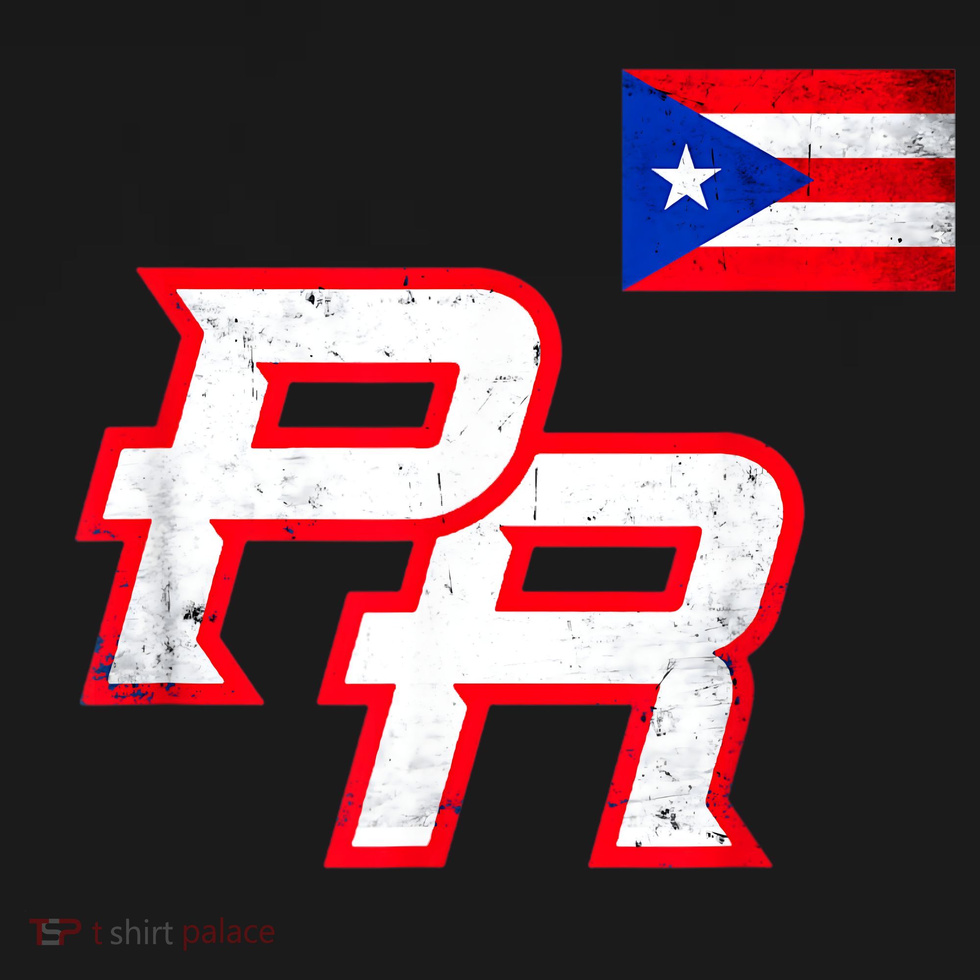 Puerto Rican Baseball Player Puerto Rico Flag Baseball Fans Women's Tank Top