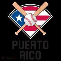 Puerto Rico Baseball Team Patriotic Beisbol Flag Coffee Mug thumb 5