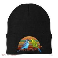 Parakeet Retro Budgies Parakeet Beanie thumb 0