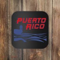 Puerto Rico Clasico Mundial Beisbol Diseo Para Coaster thumb 0