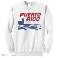Puerto Rico Clasico Mundial Beisbol Diseo Para Sweatshirt thumb 0