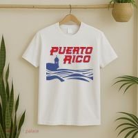 Puerto Rico Clasico Mundial Beisbol Diseo Para T-Shirt thumb 2
