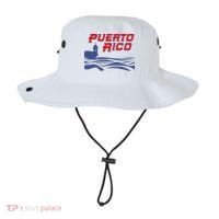 Puerto Rico Clasico Mundial Beisbol Diseo Para Bucket Hat thumb 0