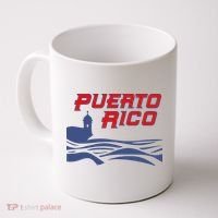 Puerto Rico Clasico Mundial Beisbol Diseo Para Coffee Mug thumb 0