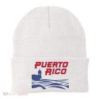 Puerto Rico Clasico Mundial Beisbol Diseo Para Beanie thumb 0