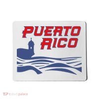 Puerto Rico Clasico Mundial Beisbol Diseo Para Mousepad thumb 0
