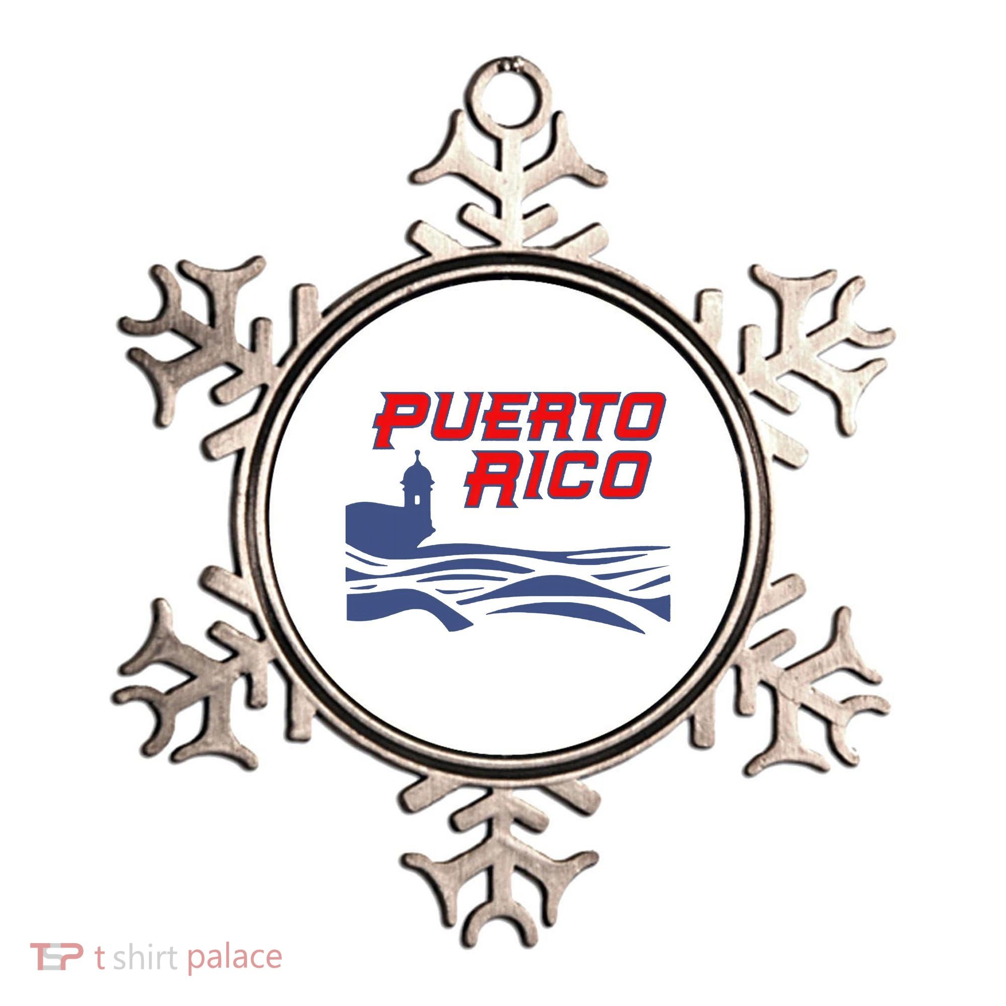 Puerto Rico Clasico Mundial Beisbol Diseo Para Ornament