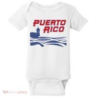 Puerto Rico Clasico Mundial Beisbol Diseo Para Baby Bodysuit thumb 0